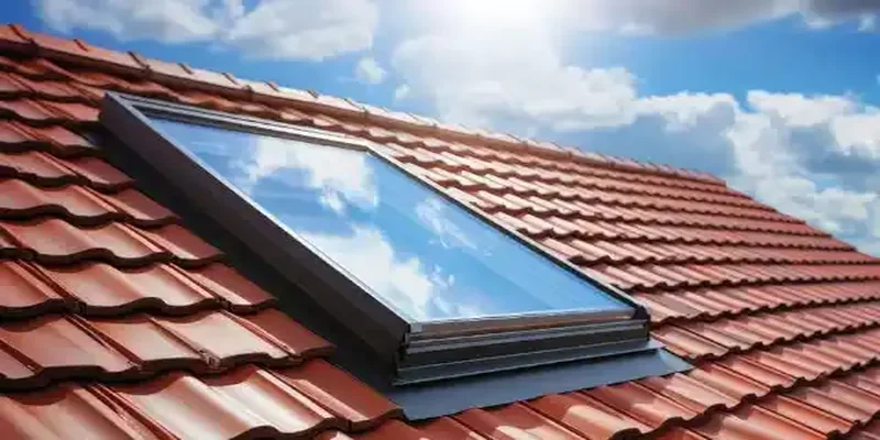 pose de velux et fenêtres de toit à Hauteville